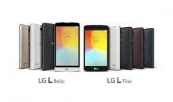 Две бюджетные новинки от LG – модели L Fino и L Bello