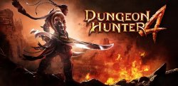 Dungeon Hunter 4 - противостояние тёмным силам